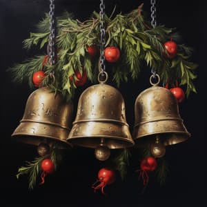 Christmas Music: Sleigh Bells and Snowy Dreams - Christmas 2021 Top Hits