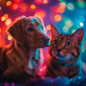 Relaxing Lofi Pets Melodies for Peaceful Rest - Pet Music Collection