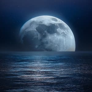 Ritmos Nocturnos: Pistas Tranquilas Para El Sueño - Buenas Noches Veliz