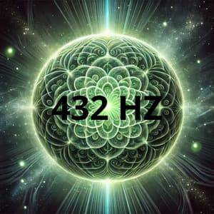432 Hz The Universal Frequency of Balance and Healing - Hz Solfeggio