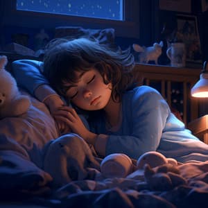 Dreamy Nights: Lofi for Deep Sleep - LofiCentral