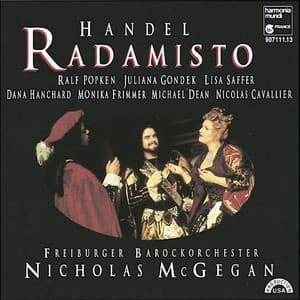 Handel: Radamisto - George Frideric Handel