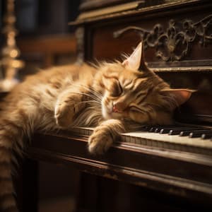 Melodía De Lluvia Para Gatos: Música Para Ronronear - Guarida de música de gatos
