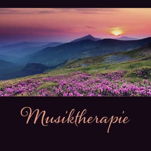 Musiktherapie - Heilende Klänge, Beruhigende Musik, Unterbewusste Programmierung des Glücks, Autogenes Training, Tiefenentspannung - Innere Ruhe Akademie