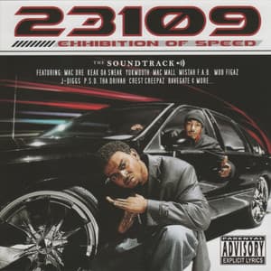 23109, Exhibition Of Speed - Sound Track