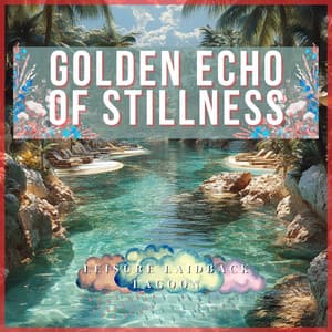 Golden Echo of Stillness - Leisure Laidback Lagoon