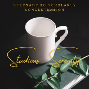 Studious Serenity: Piano Soundscapes for Focused Learning - Piano Mood
