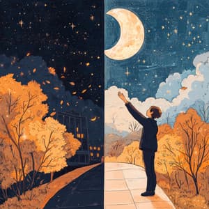 夜空のキャンディー: バブルで舞う赤ちゃんの夢 - Sleep Songs 101