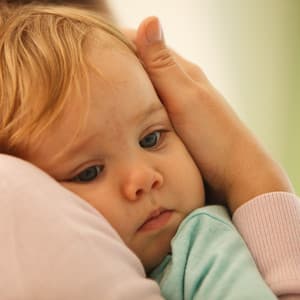 Oceanic Serenade: Ambient Melodic Tides for Baby's Calmness - Ocean in HD