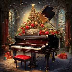 Sparkling Christmas Piano - Zen Christmas