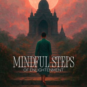 Mindful Steps of Enlightenment - Spirituomatic