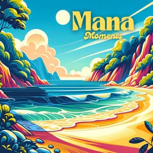 Mana Moments: Hawaiian Spirits, Tropical Essence, Pacific Harmony, Lush Traditions - Relaxation Music Guru