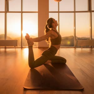 Flujo De Yoga: Armonías De La Orquesta - Jose Garcia