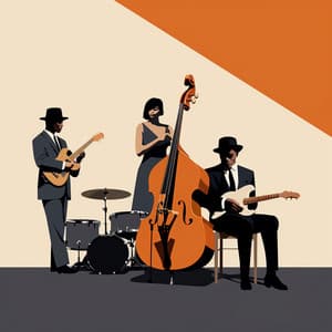 Melodías Del Camino De Adoquines: Jazz Histórico - Sentirse bien Jazz