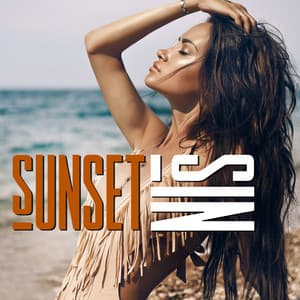 Sunset Sin: Sexy Exotic Beats, Erotic Summer Music, Seductive Bedroom Playlist, Sensual Chill Out Mix 2023 - Sexy Chillout Music Cafe