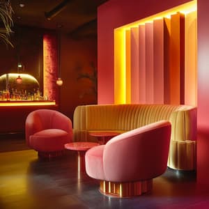 Chillhop Lounge and Lofi Beats - Lounge Music Café