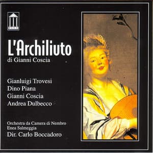 L'archiliuto - Gianni Coscia