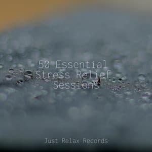 50 Essential Stress Relief Sessions - Natural Sounds