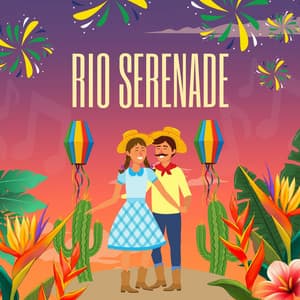 Rio Serenade: Best Bossa Nova Music - Bossa Nova Brazil