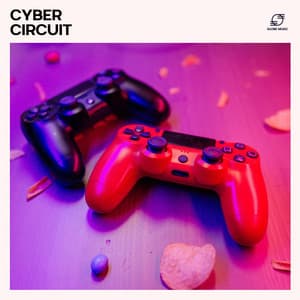 Cyber Circuit - Chill Lofi Gaming Music