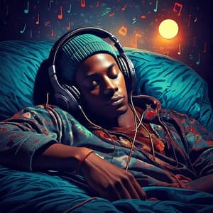 Dream State: Hip Hop Sleep Vibes - Lofi-Coffe Beats
