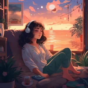 Lofi Relaxation: Serene Vibes for Peace - LofiCentral