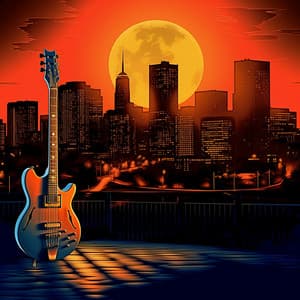 Rhythmic Canvas: Jazz Music Panorama - Jazz Classics