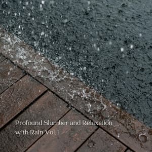 Profound Slumber and Relaxation with Rain Vol. 1 - Rain Sounds FX