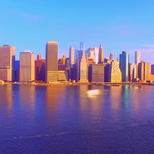 Backdrop for Luxury Dining - No Words Jazz