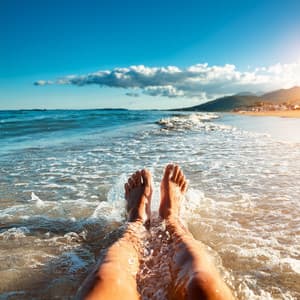 Lofi De Flujo Suave: Sesiones De Melodía - Ciencia de la cascada