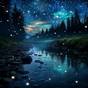 Serenatas De Un Río De Ensueño: Sonidos De Agua Para Dormir - Grabadores mundiales