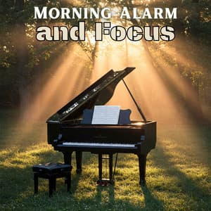 Relaxing Piano & Nature for Morning Alarm and Focus - Dan Benson