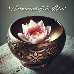 Harmonies of the Lotus: Tibetan Bowls for Enlightened Relaxation - Tibetan Meditation Academy