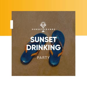 Sunset Drinking Party - Chilled Ibiza