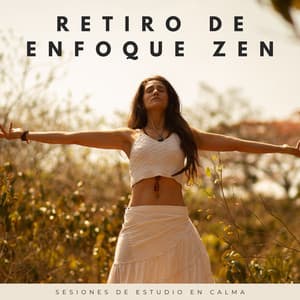 Retiro De Enfoque Zen: Sesiones De Estudio En Calma - Cafe de Musica Instrumental
