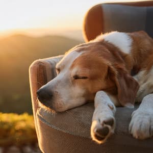Armonía En Casa: Música De Guitarra Para Mascotas - Sonidos de Refugio