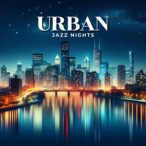 Urban Jazz Nights: Cool Tunes for Late-Night City Vibes - Bar Music Masters