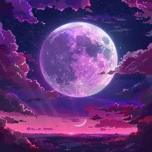 Ecos Para Dormir: Armonías De Medianoche - Luna Dormida