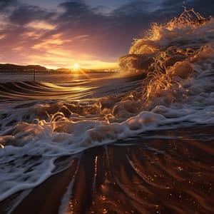 Olas Relajantes: Al Borde Del Océano - Mejores Sonidos ASMR