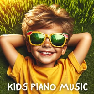 Kids Piano Music - Scott Swansee