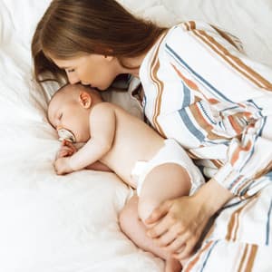 Nurture and Naps: White Noise for Baby's Serene Dreams - White Noise Baby Sleep Music