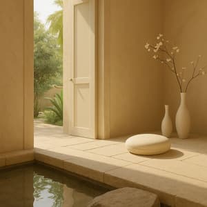 Spa zen Giapponese - Zone de Détente