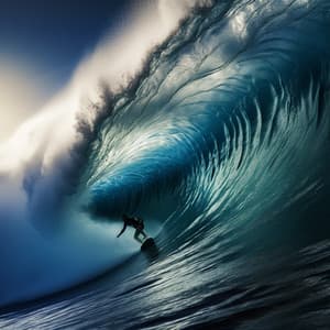 Concentración En El Océano: Ritmos De Meditación Para El Enfoque - Grabaciones de vida silvestre