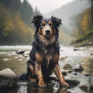 Pet's Serene Lagoon Anthem: Serene Pet Harmony - Earthlite