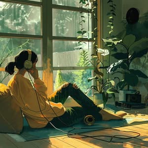 Mellow Vibe Series: Relaxation Lofi Chords - Nataural