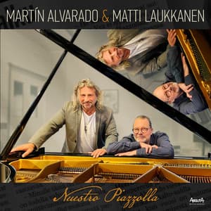 Nuestro Piazzolla - Martin Alvarado