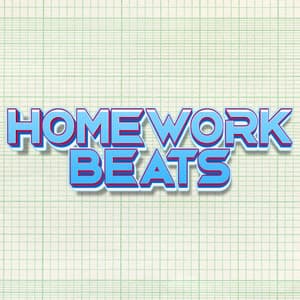 Playlist For Helping With Focus While Doing Homework & Studying For Exam - Chill Homework Music