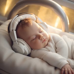 Baby Lullaby Dreams: Smooth Serenity - Sleeping Baby Experience