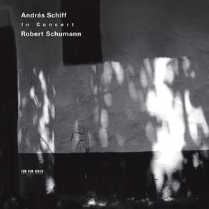 Schumann: András Schiff in Concert - Robert Schumann
