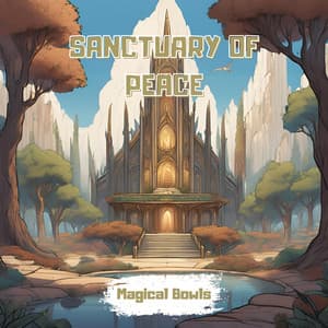 Sanctuary of Peace - Magical Bowls